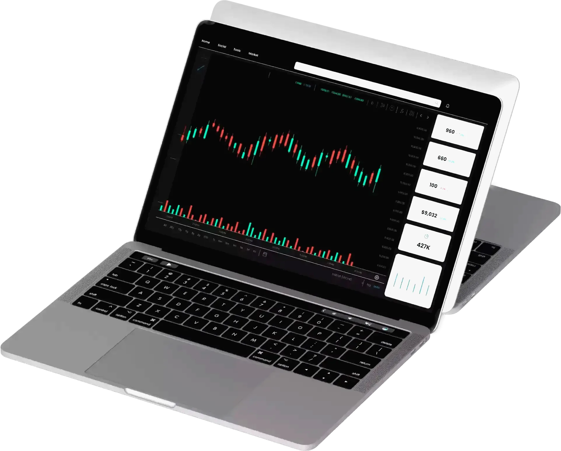 BTC-Amélion n9.4 Investment Tools